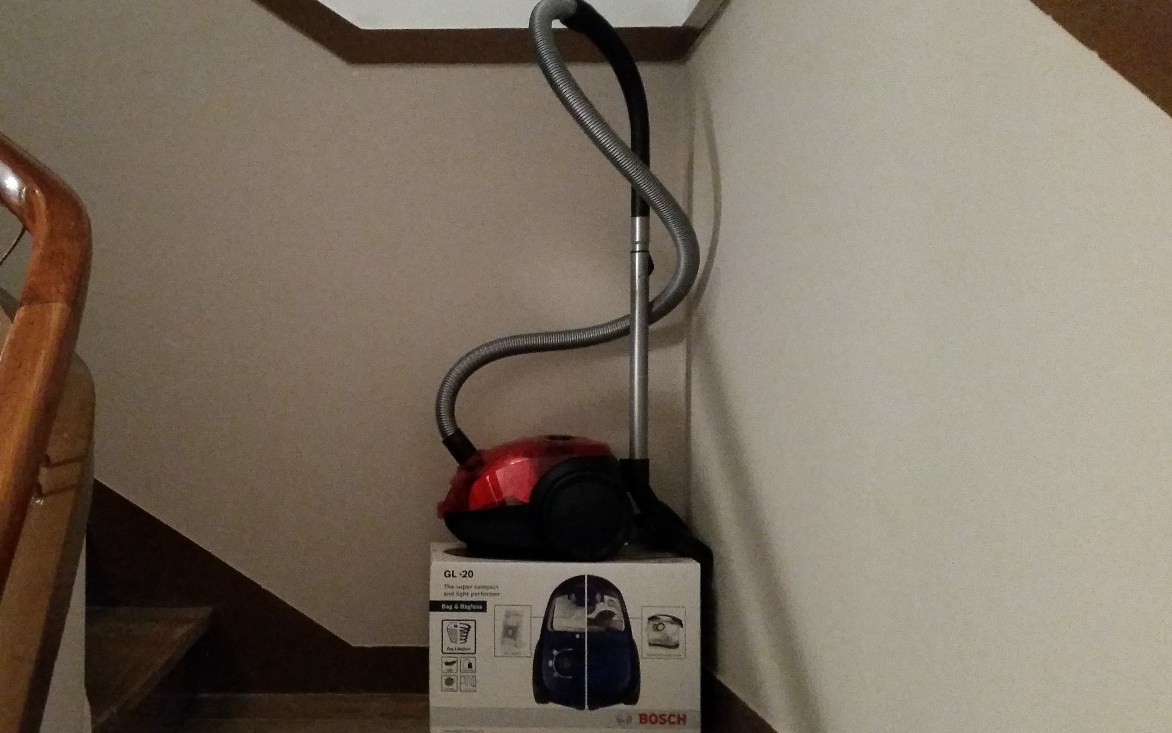 Aspirador / Vacuum cleaner