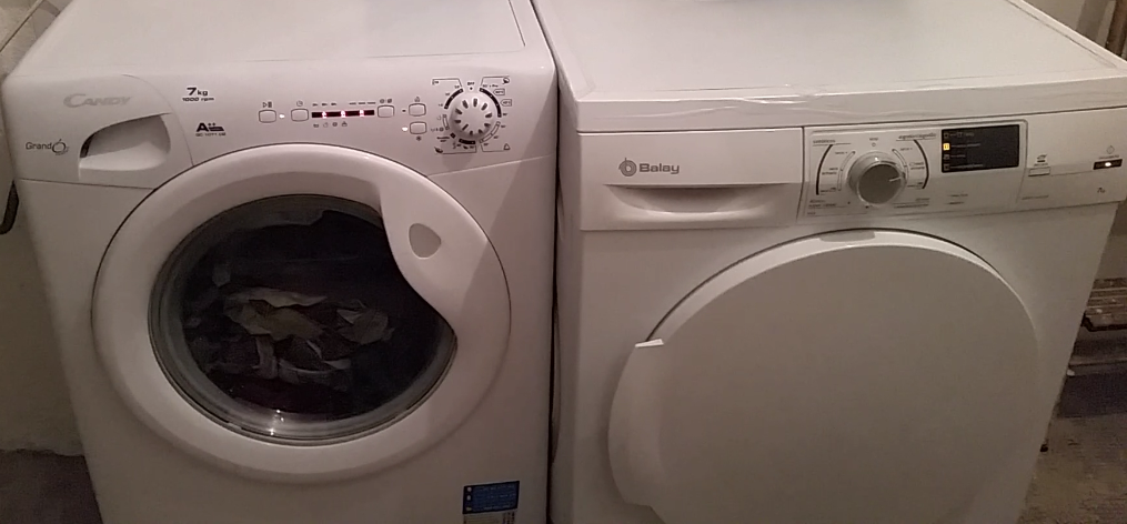 Lavandería/Laundry