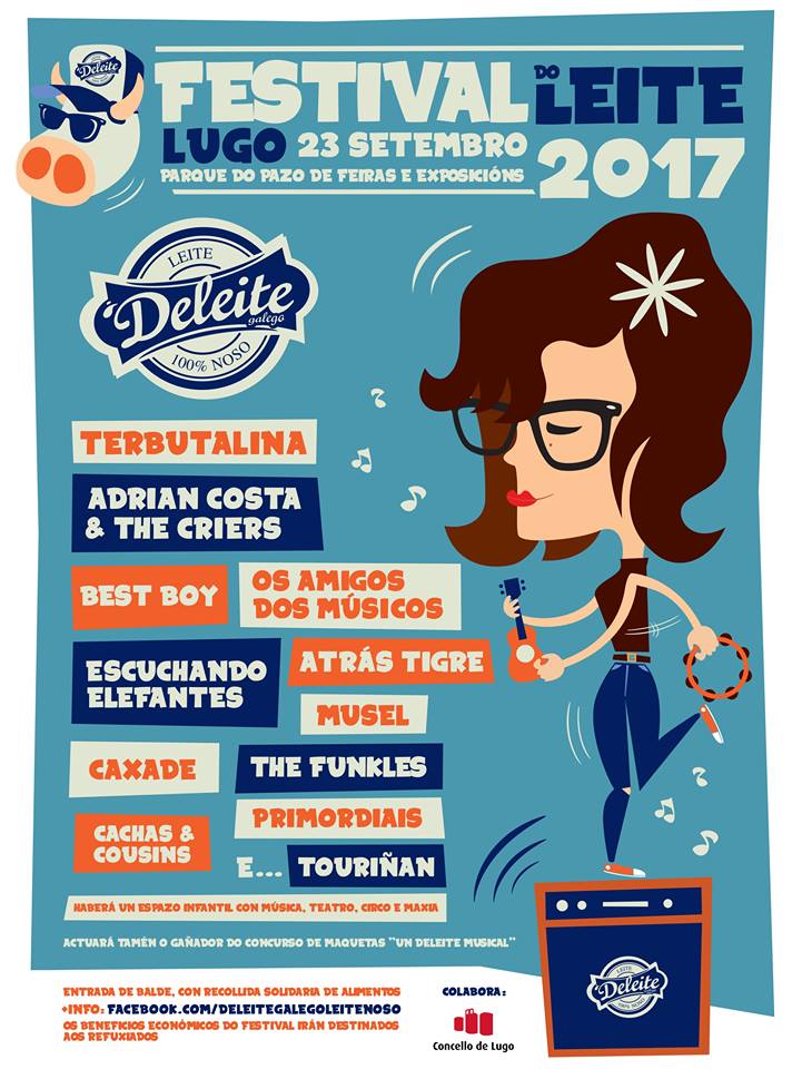 Festival Deleite 2017